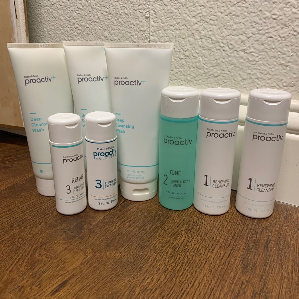 proactiv skin care bundle